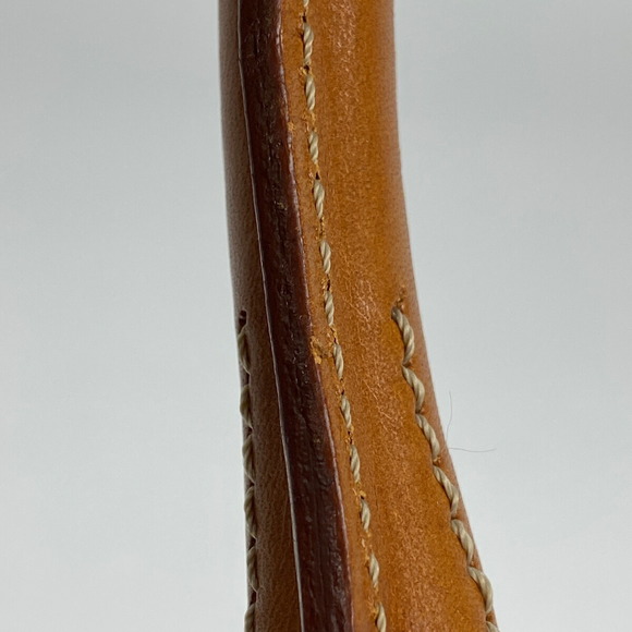 Celine Macadam handbag canvas brown - Picture 5 of 6